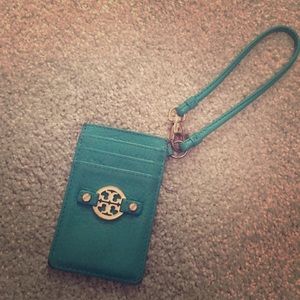 Tory Burch wristlet
